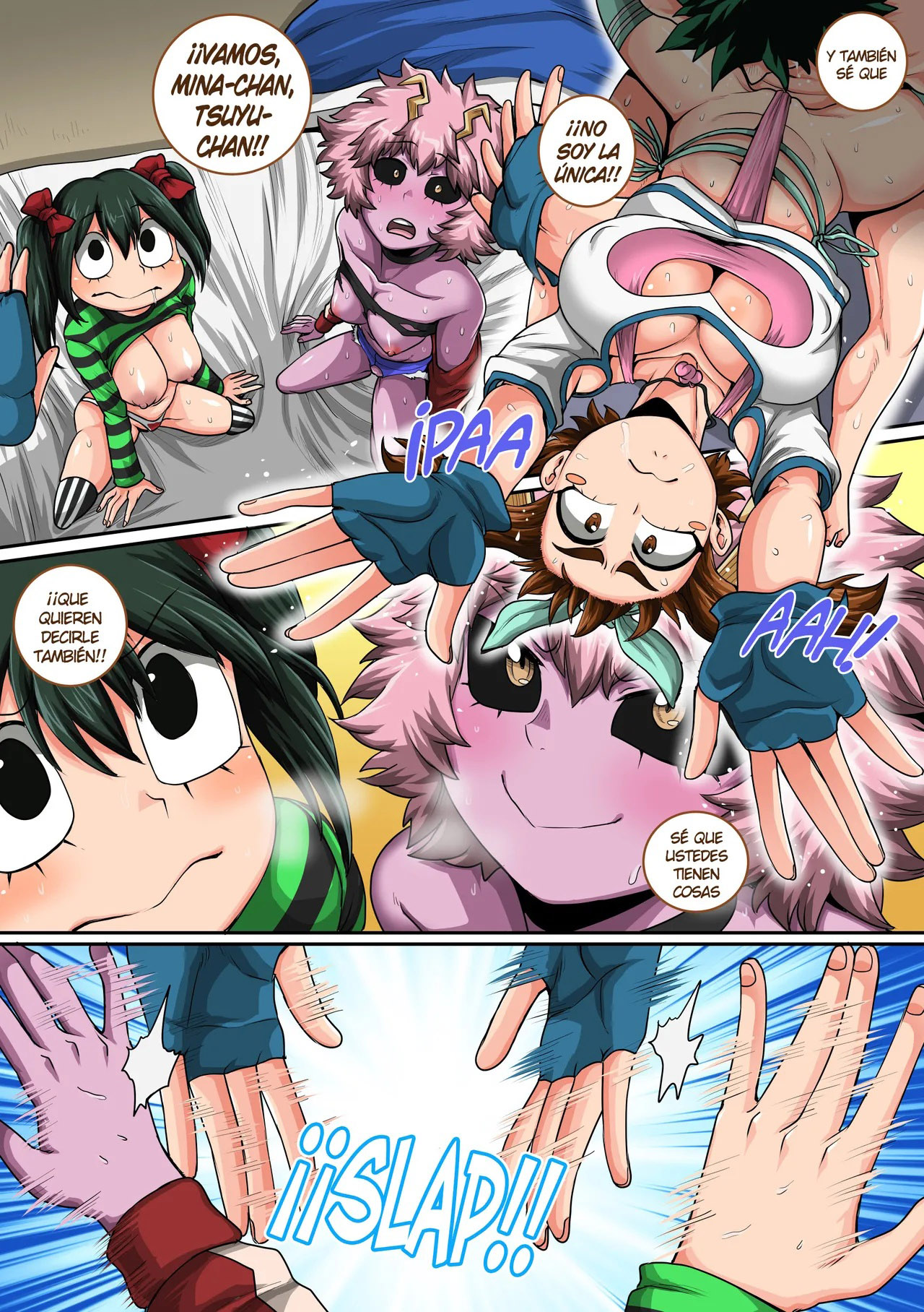 Irrumpiendo en un CORAZON ROTO parte 2