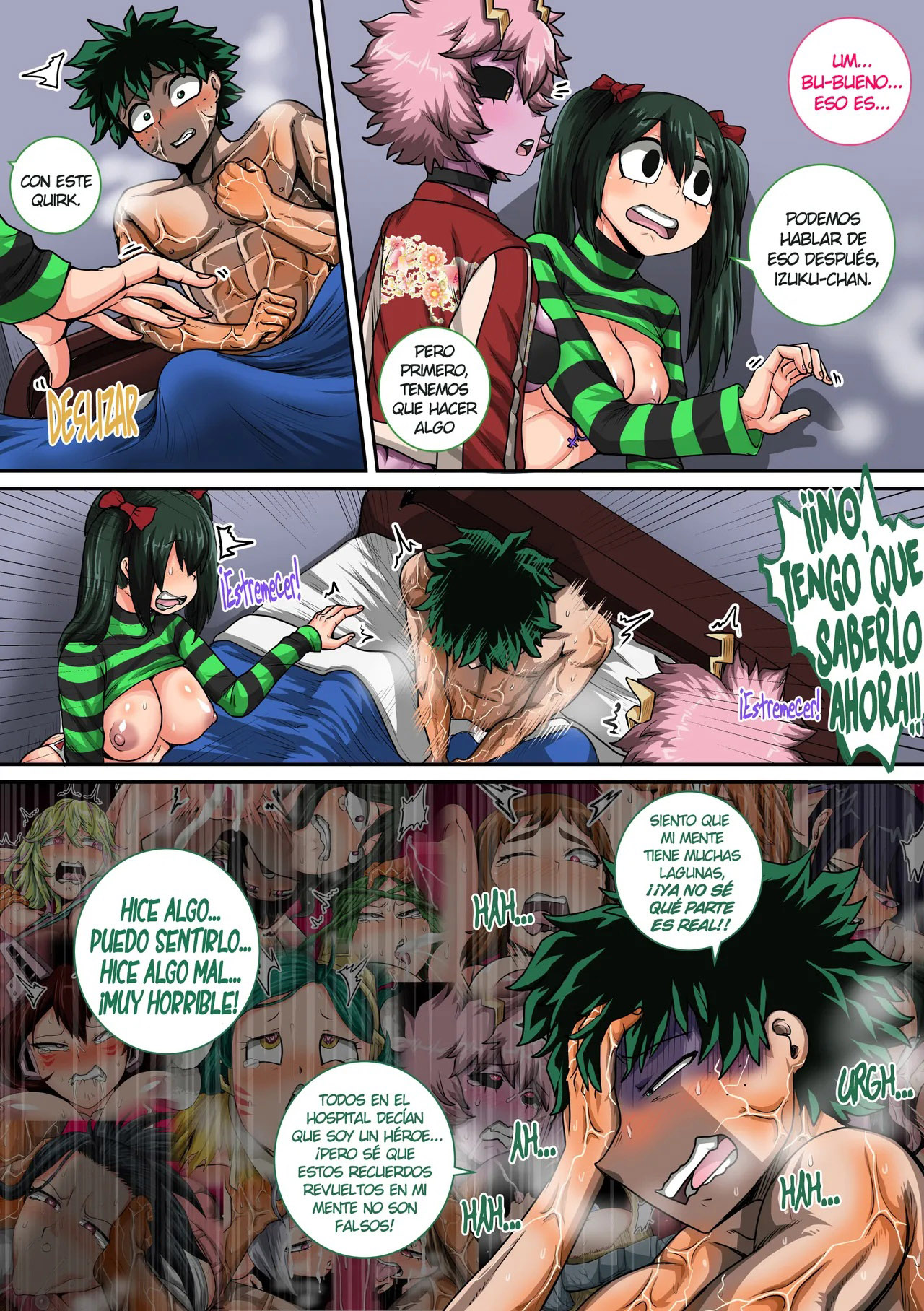 Irrumpiendo en un CORAZON ROTO parte 2