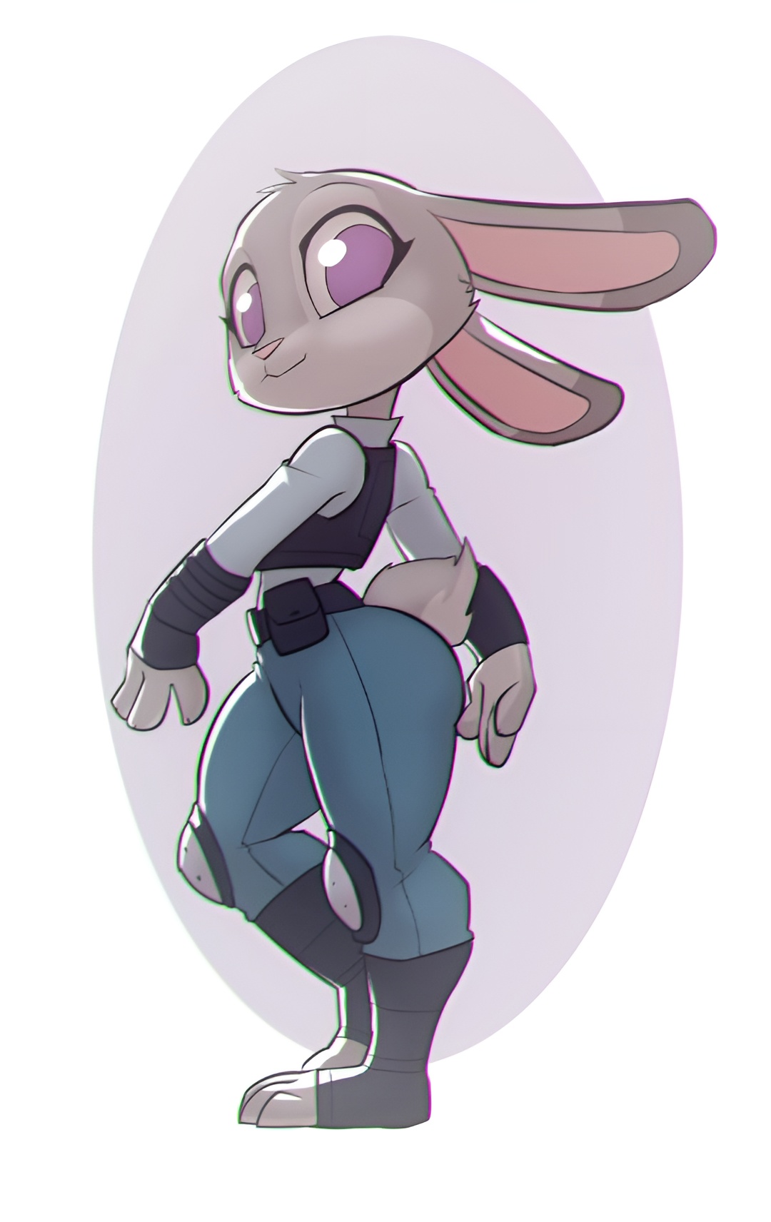 JUDY HOPPS