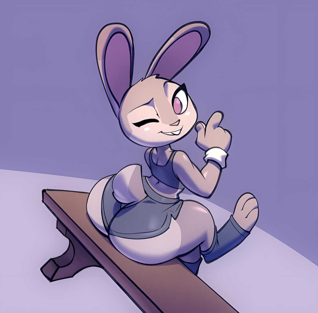 JUDY HOPPS