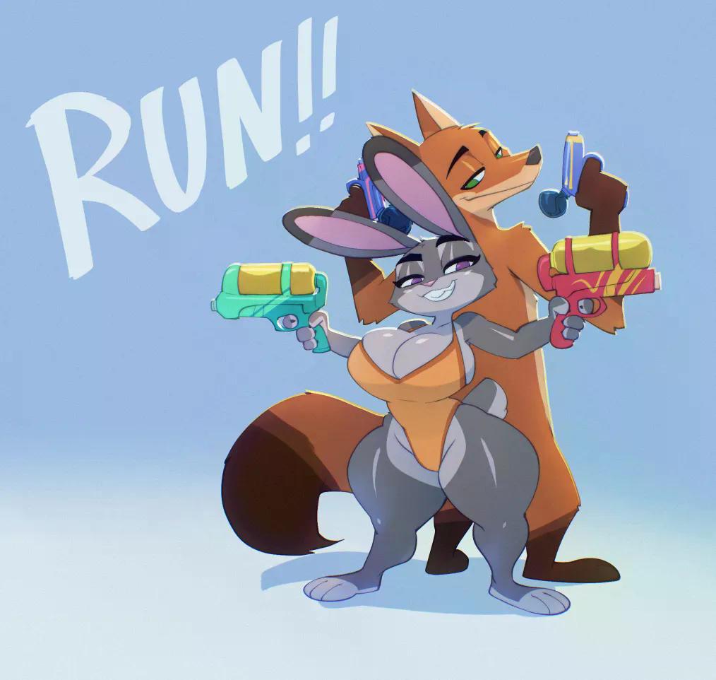 JUDY HOPPS