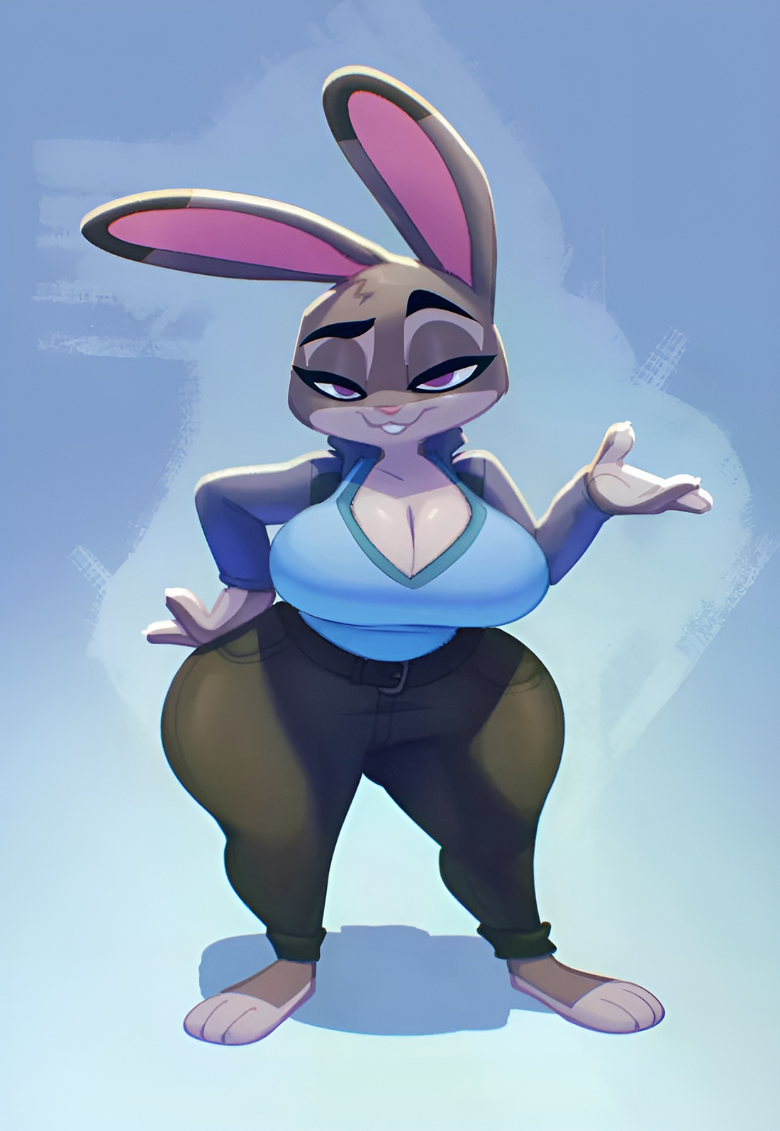 JUDY HOPPS