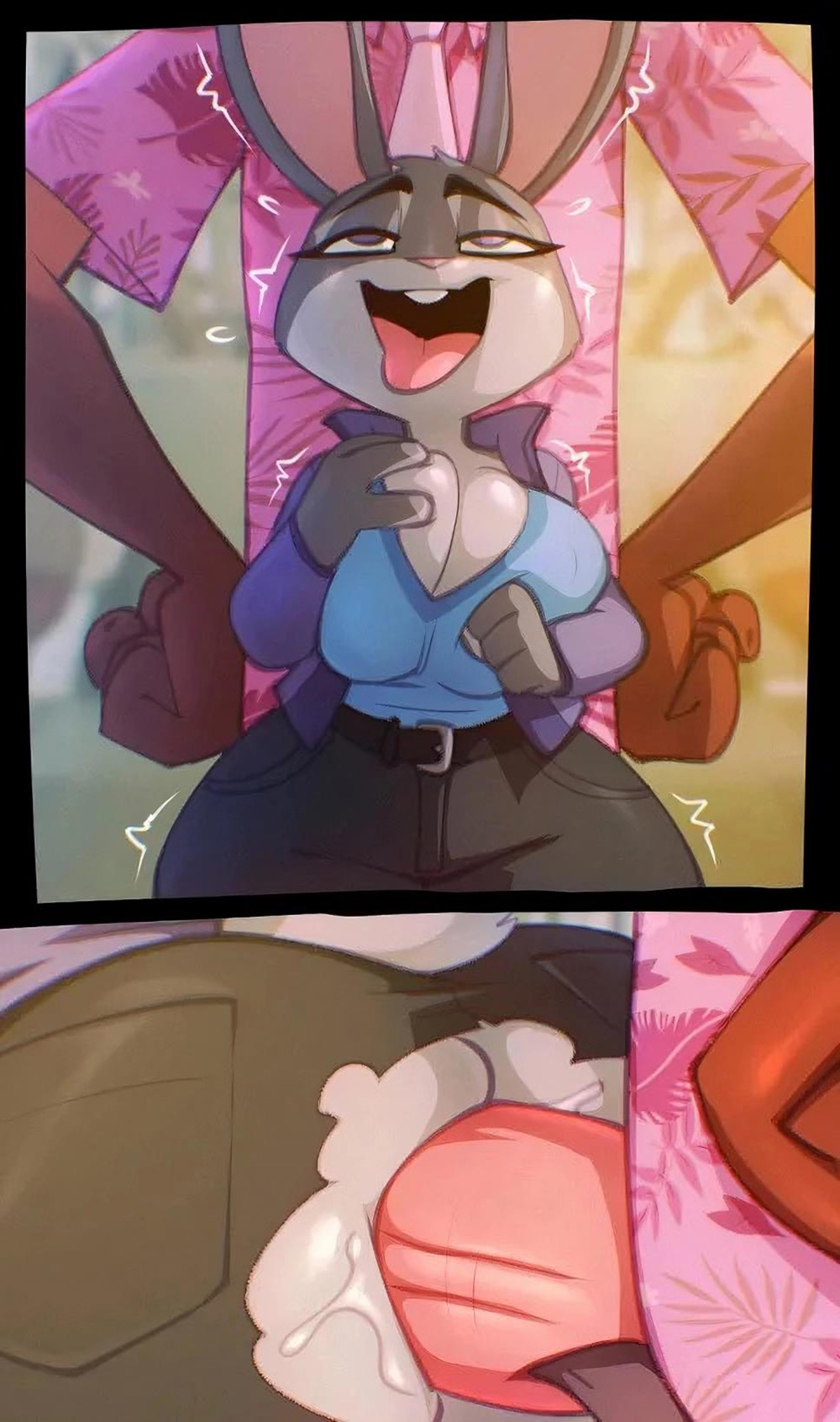 JUDY HOPPS