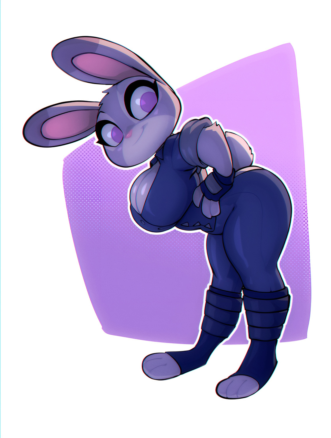 JUDY HOPPS