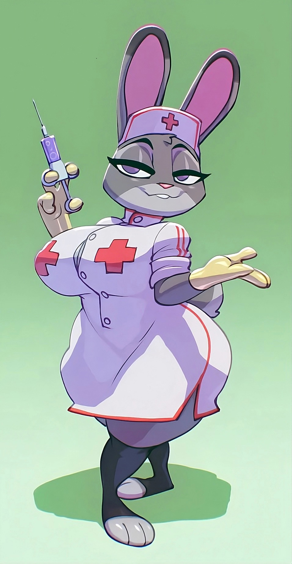 JUDY HOPPS