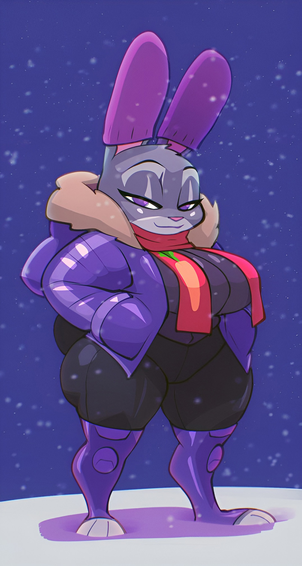 JUDY HOPPS