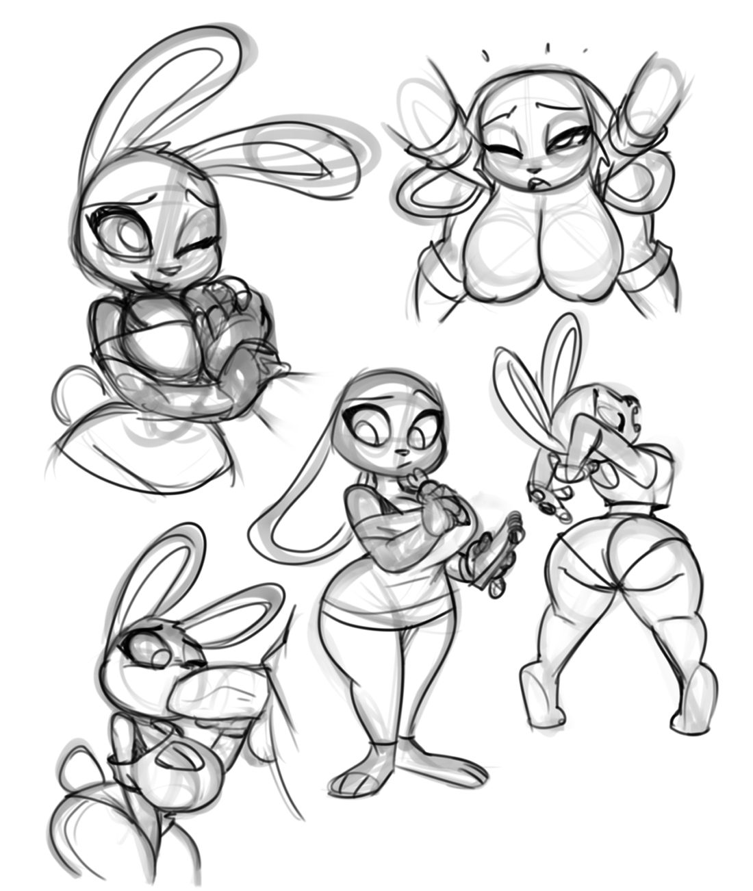 JUDY HOPPS