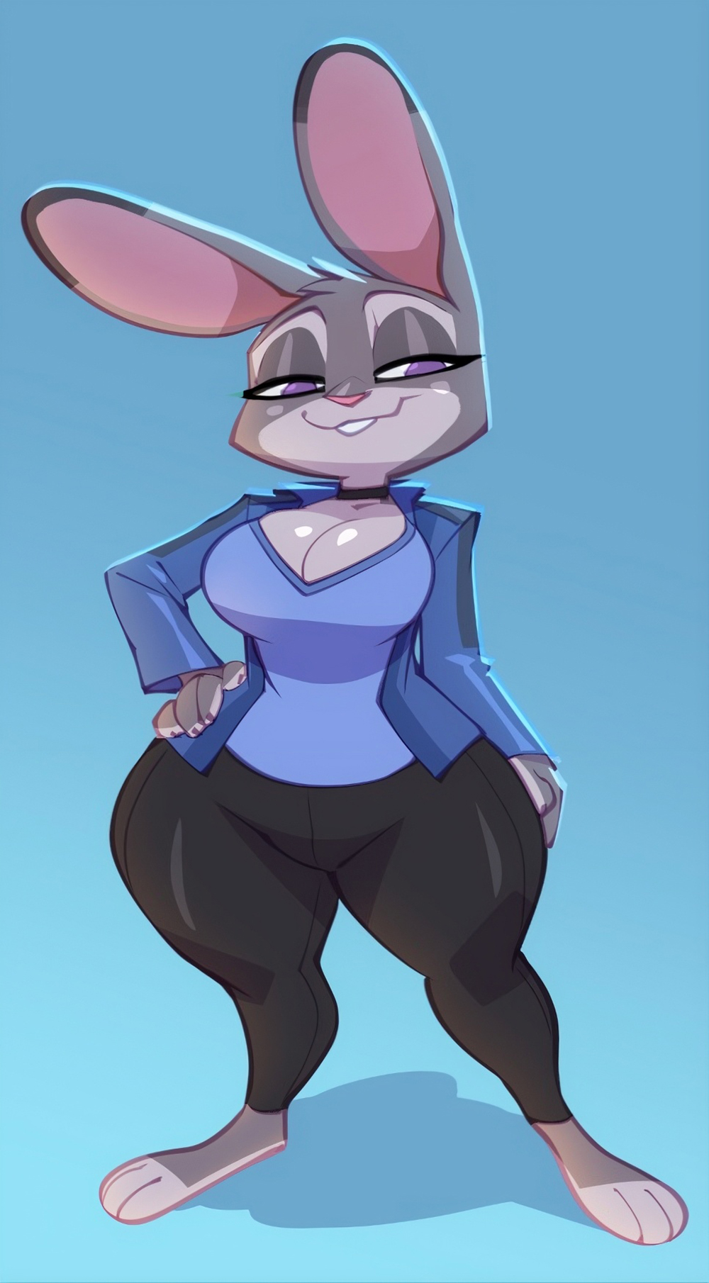 JUDY HOPPS