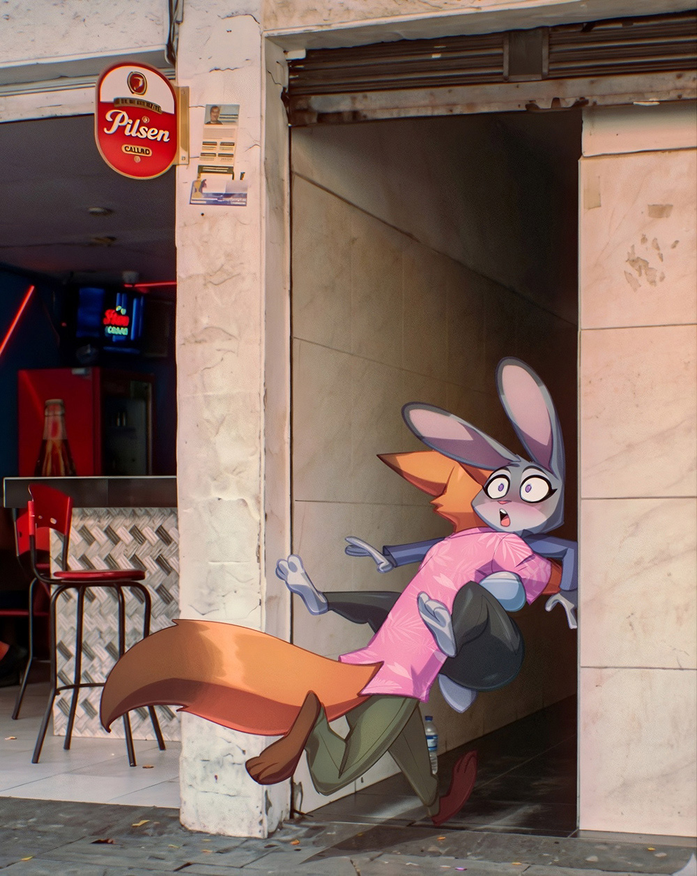 JUDY HOPPS