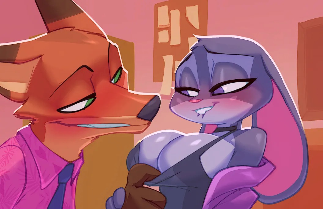 JUDY HOPPS