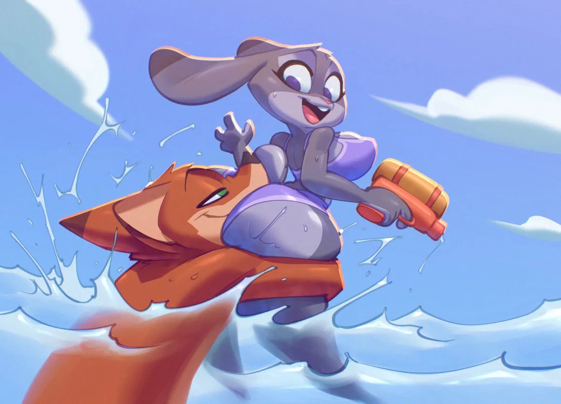 JUDY HOPPS