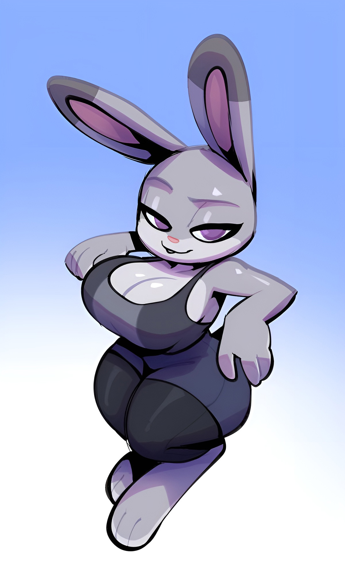 JUDY HOPPS