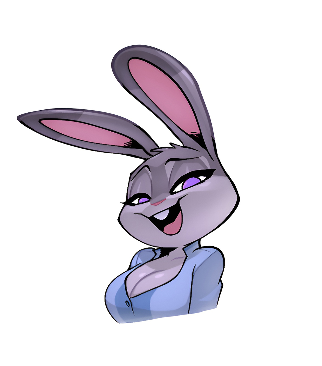 JUDY HOPPS