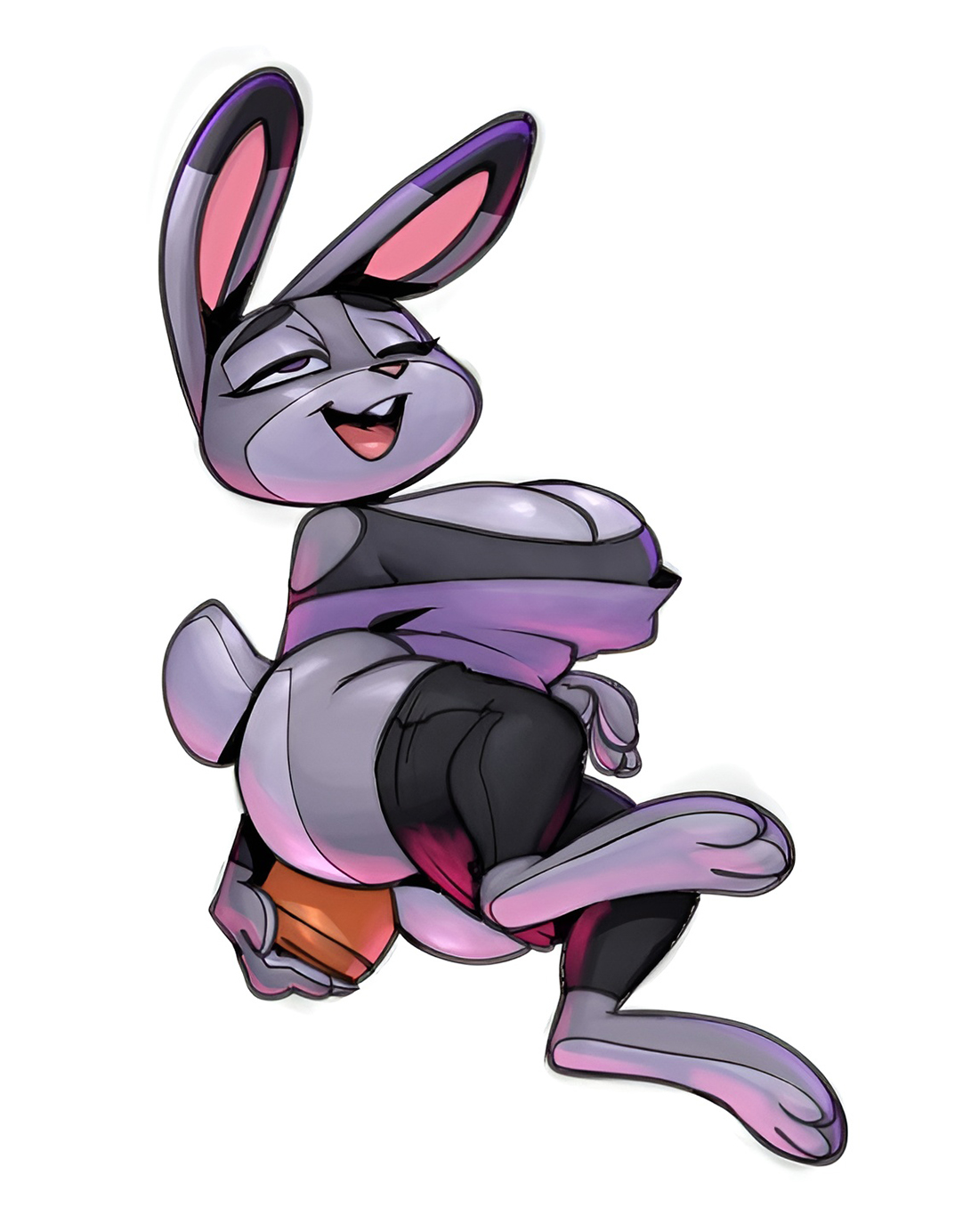 JUDY HOPPS