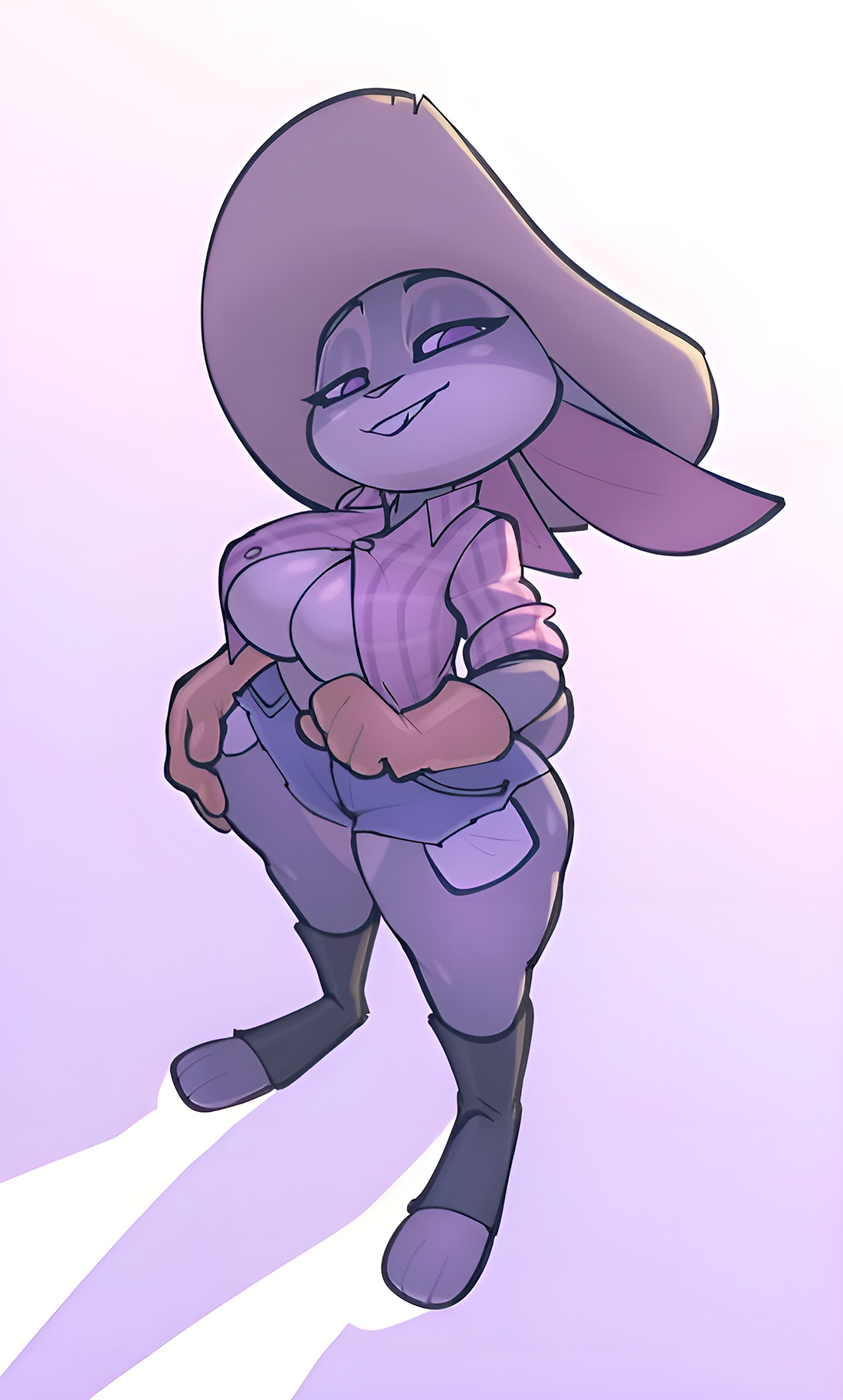 JUDY HOPPS