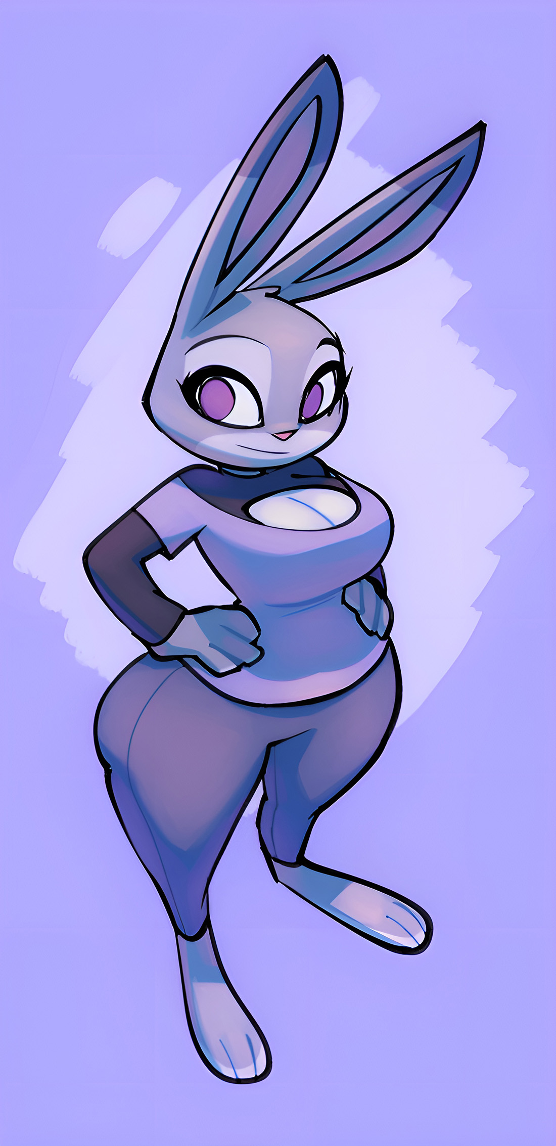 JUDY HOPPS