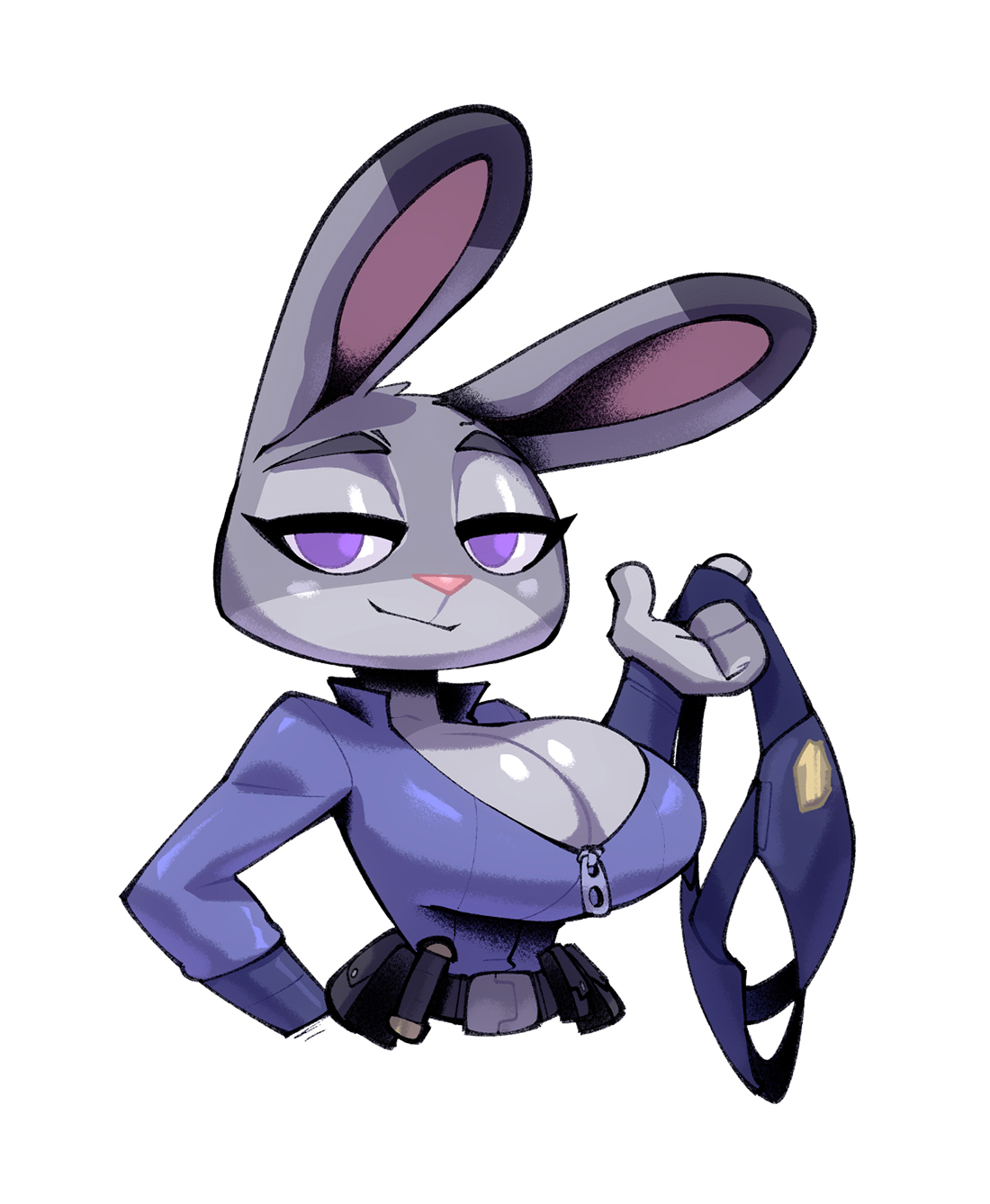 JUDY HOPPS