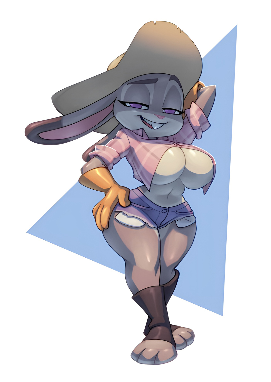 JUDY HOPPS