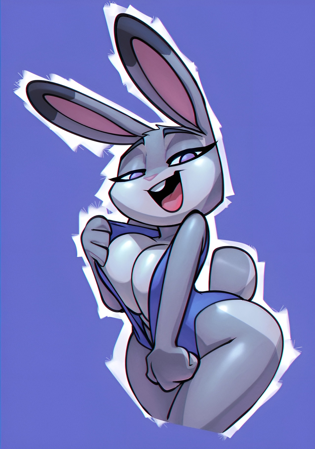 JUDY HOPPS