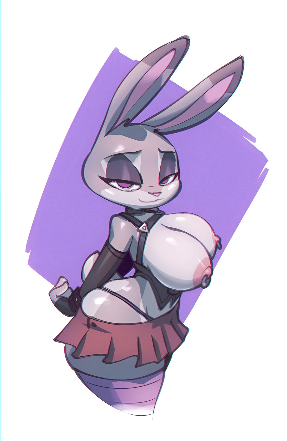 JUDY HOPPS