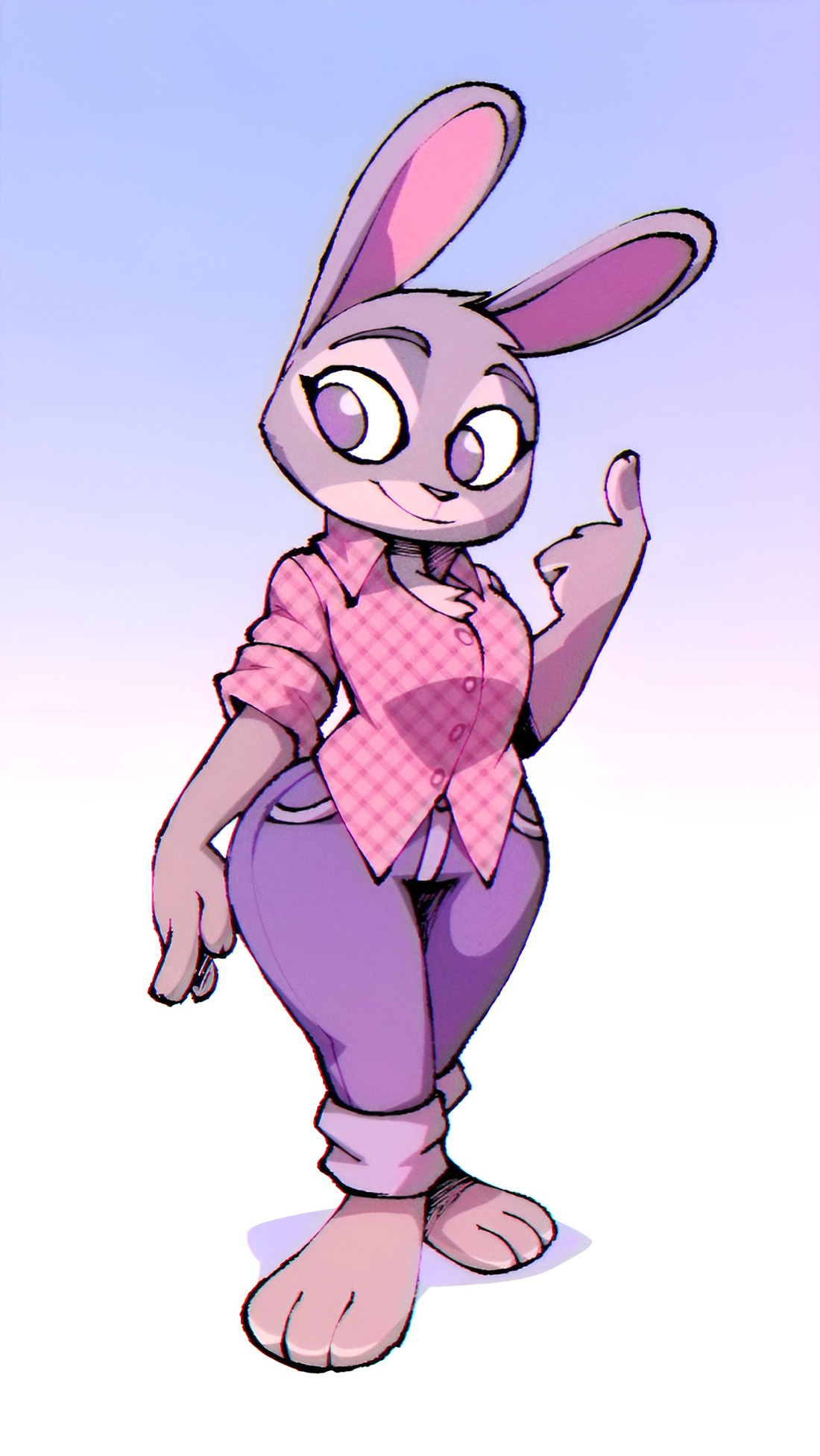 JUDY HOPPS