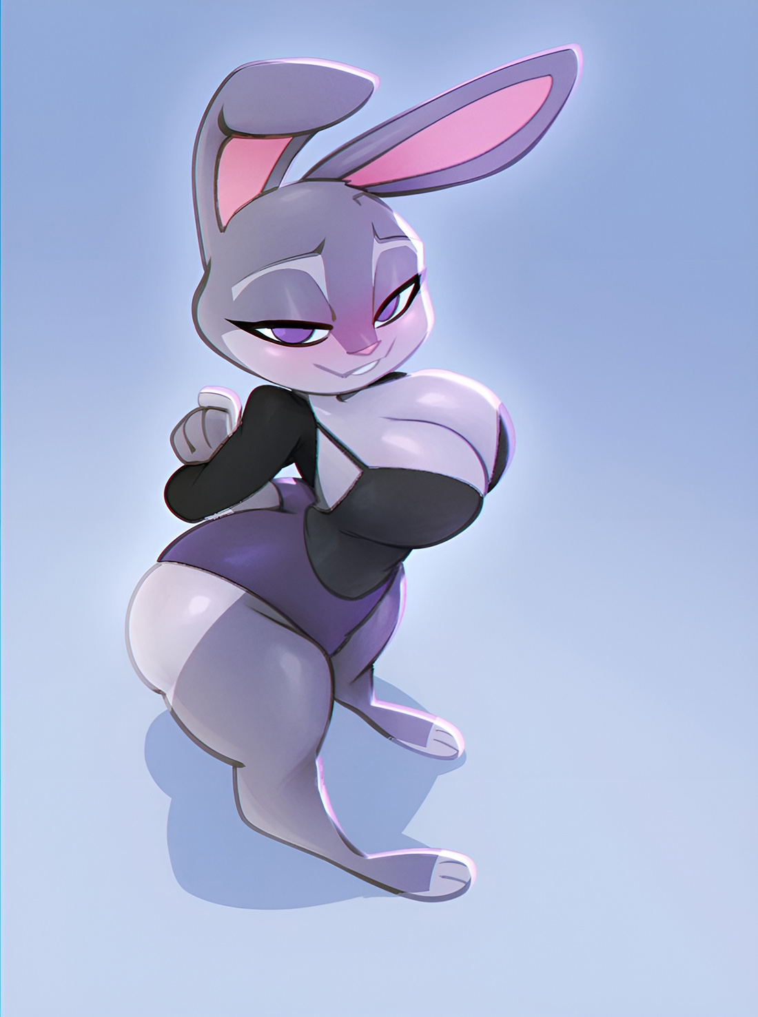 JUDY HOPPS