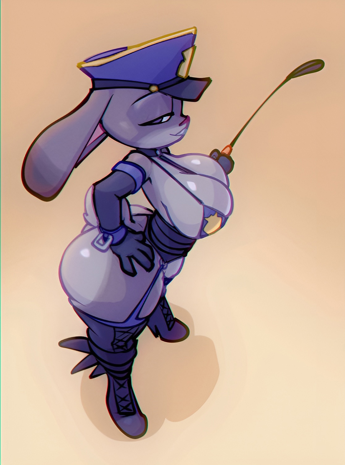 JUDY HOPPS