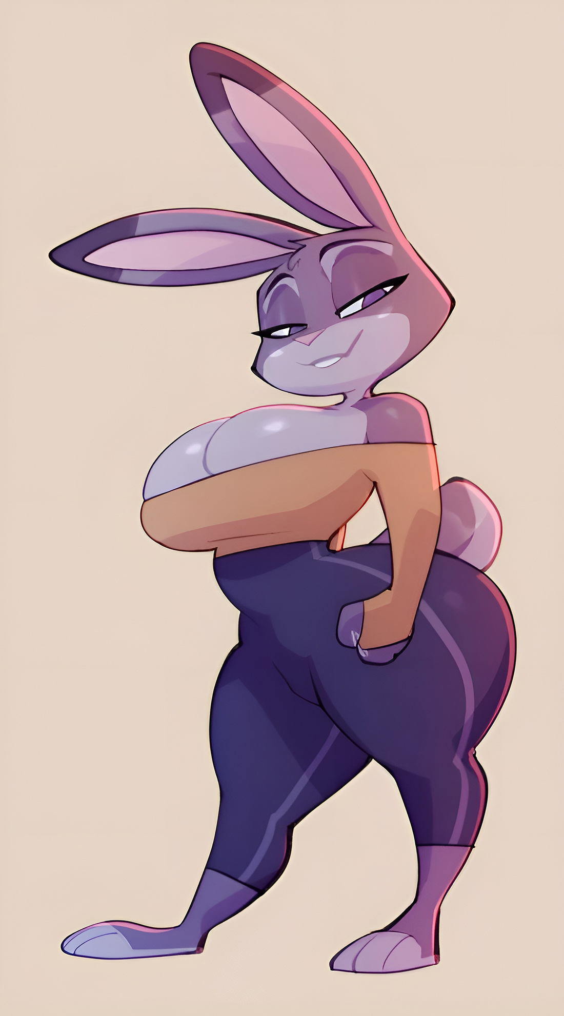 JUDY HOPPS