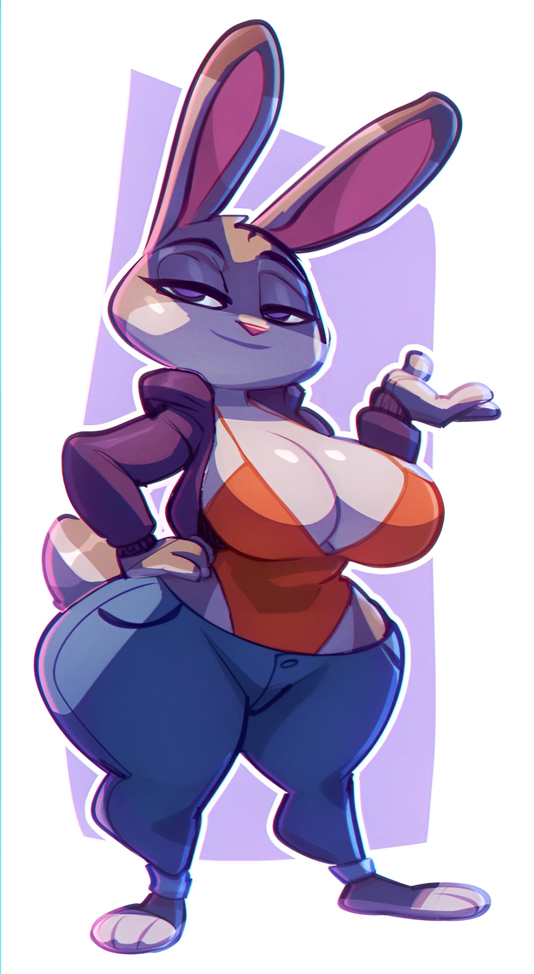 JUDY HOPPS