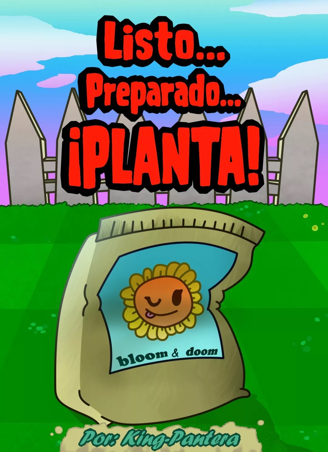 LISTO preparado PLANTA