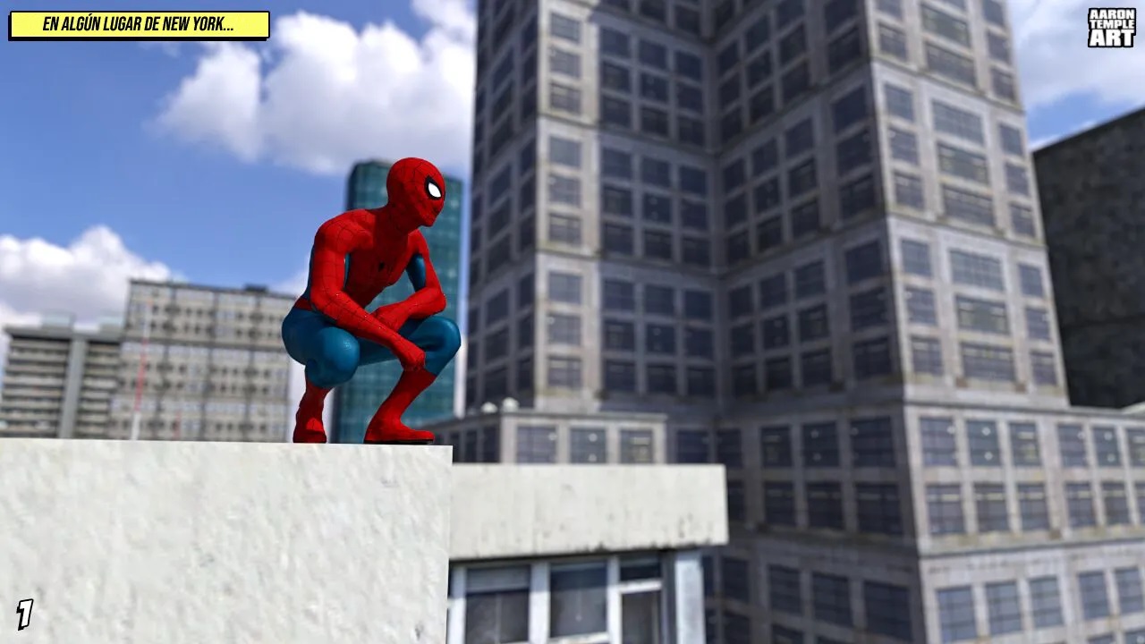 Lust in WAKANDA parte 1