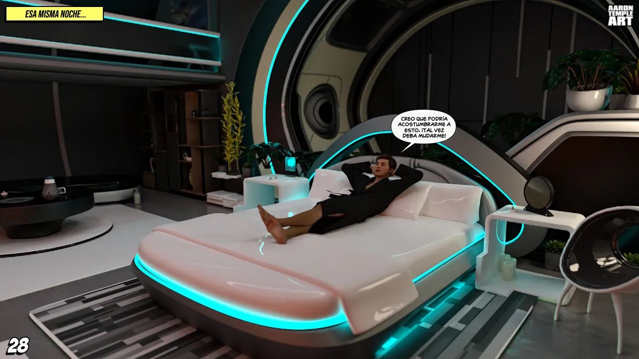 Lust in WAKANDA parte 1