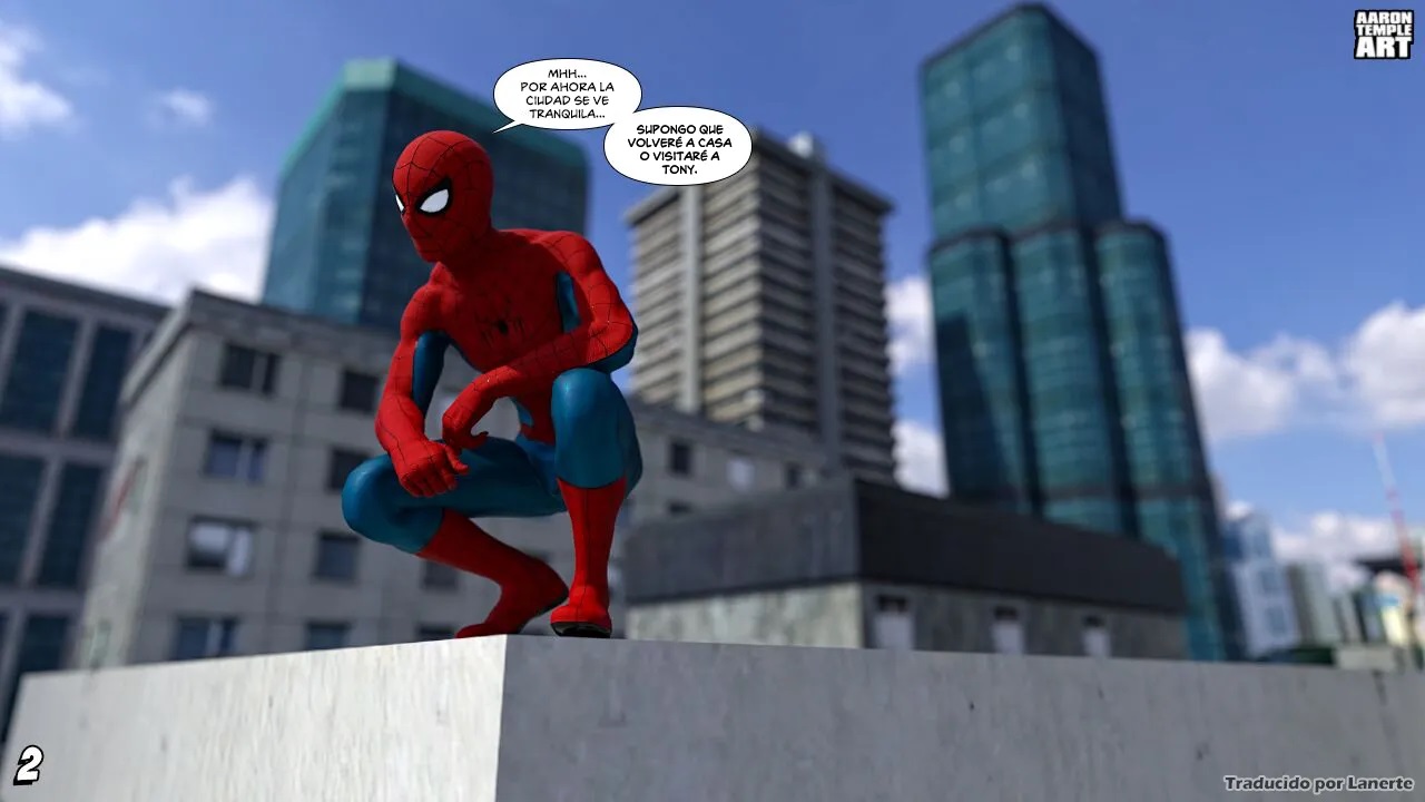 Lust in WAKANDA parte 1