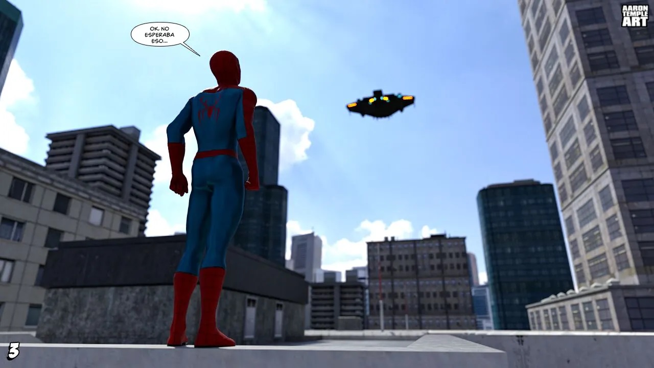 Lust in WAKANDA parte 1