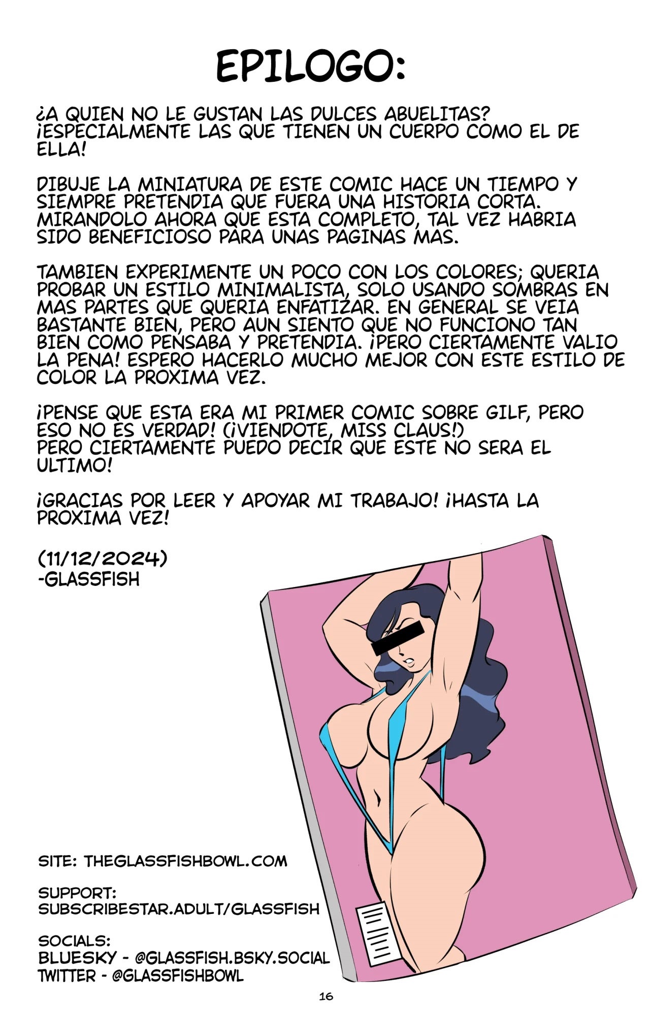 Mi ABUELA la ex-estrella EROTICA