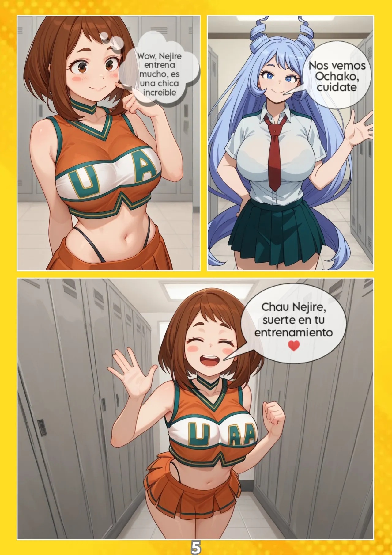 My ANAL Academia