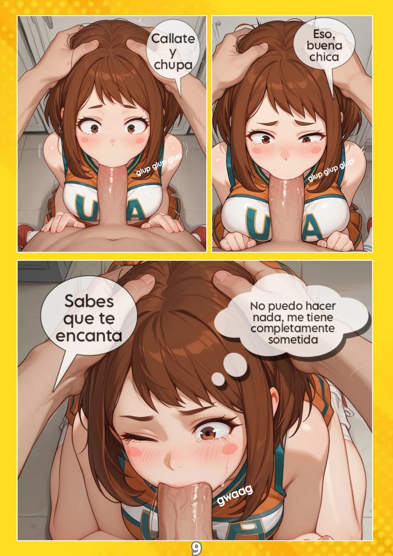 My ANAL Academia