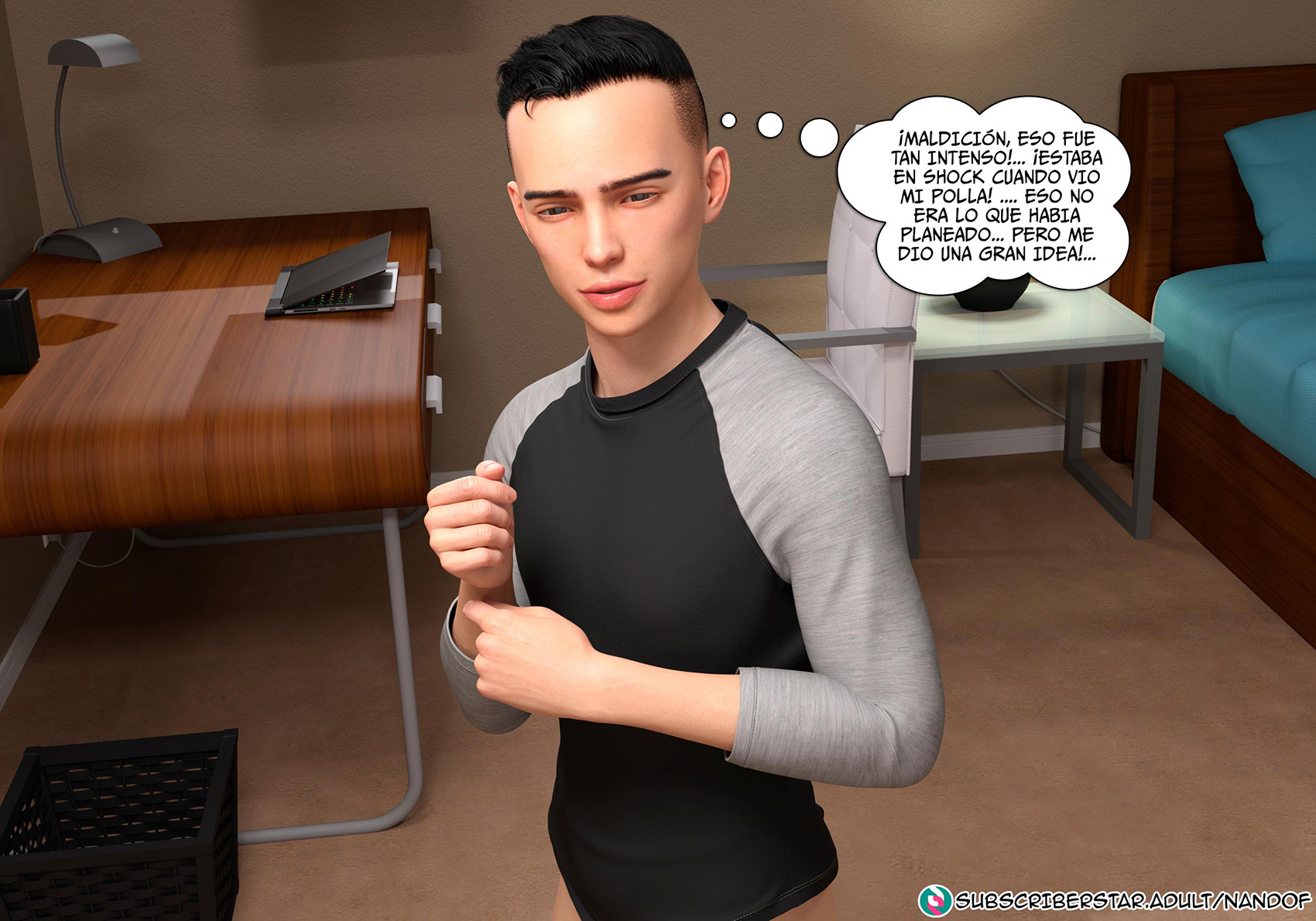 My MOM is my PORN STAR parte 1
