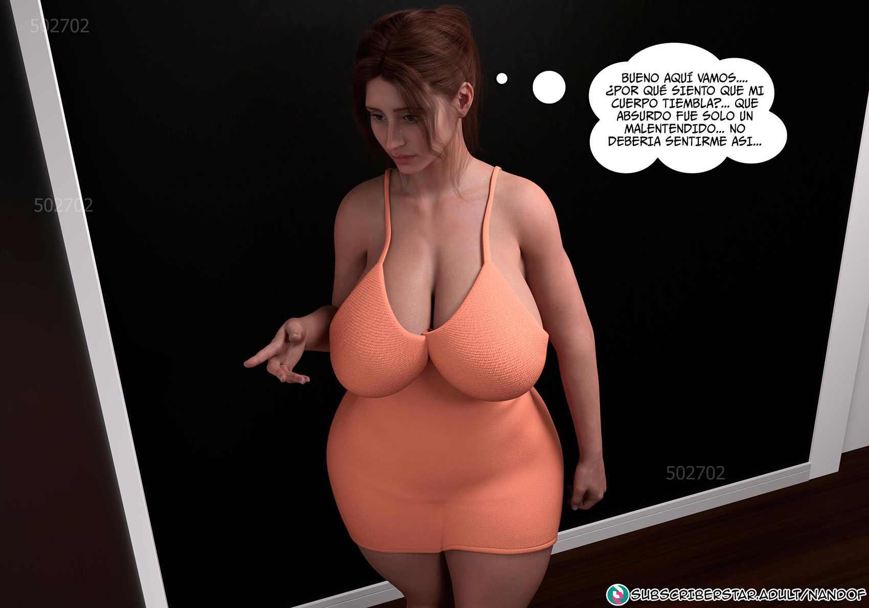 My MOM is my PORN STAR parte 1