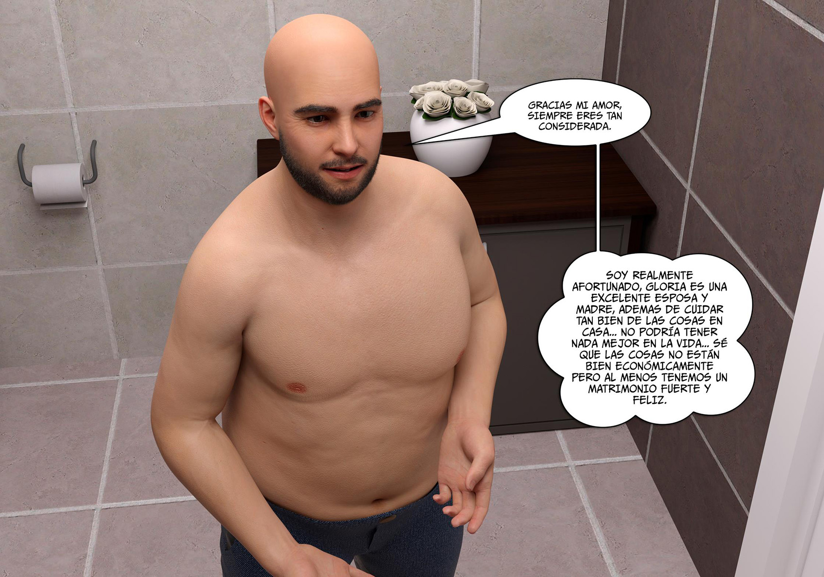 My MOM is my PORN STAR parte 1