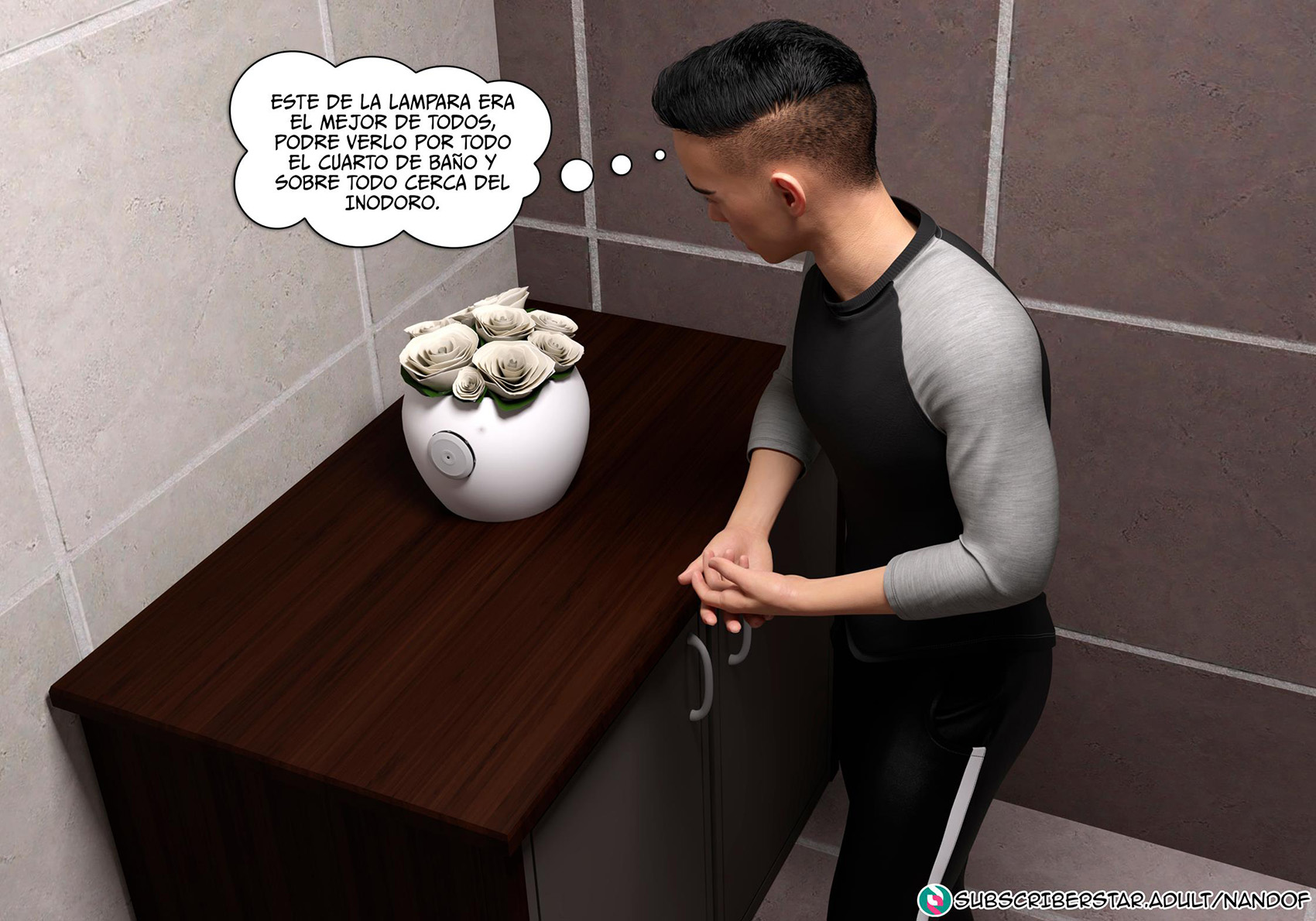 My MOM is my PORN STAR parte 1
