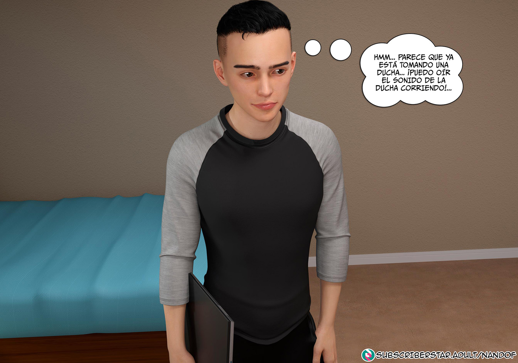 My MOM is my PORN STAR parte 1
