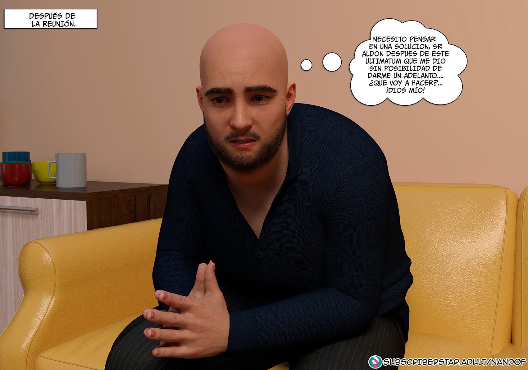 My MOM is my PORN STAR parte 1