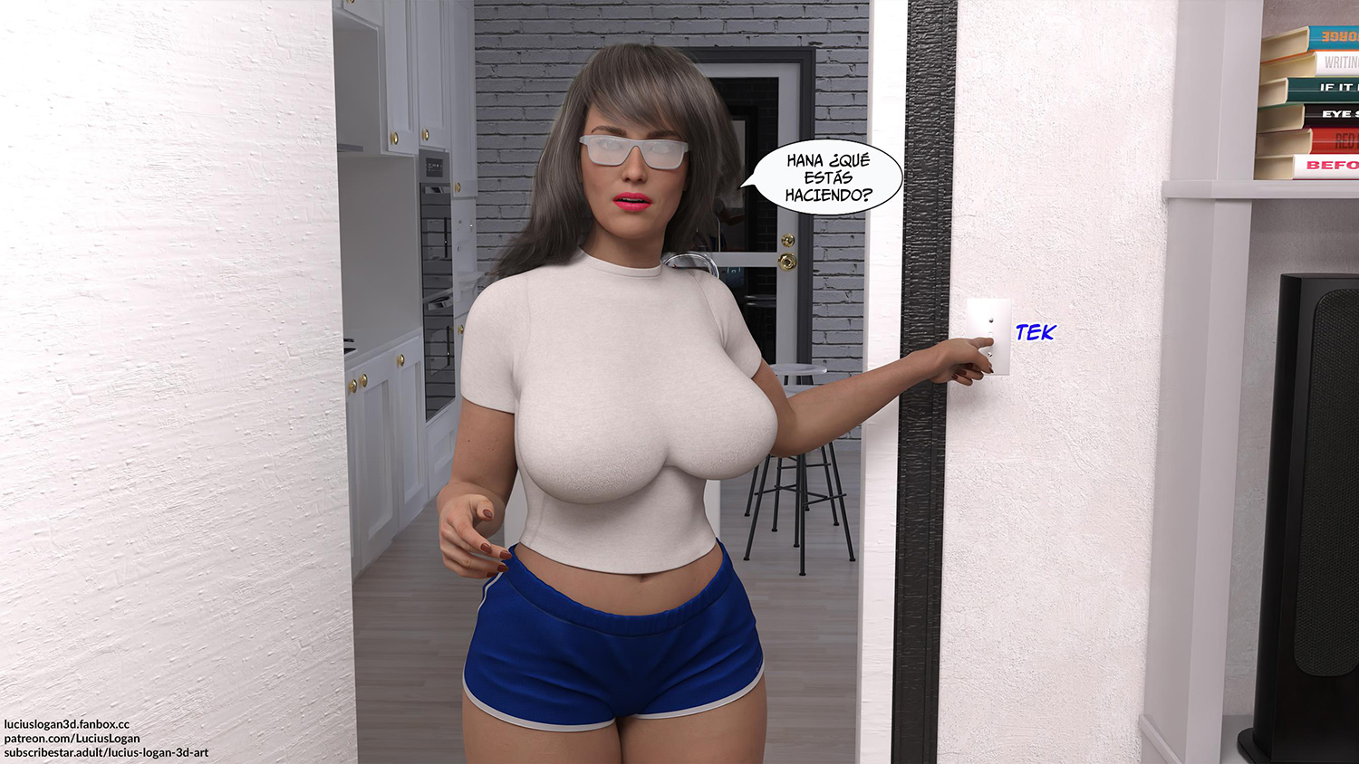 My NEW GIRLFRIEND parte 2