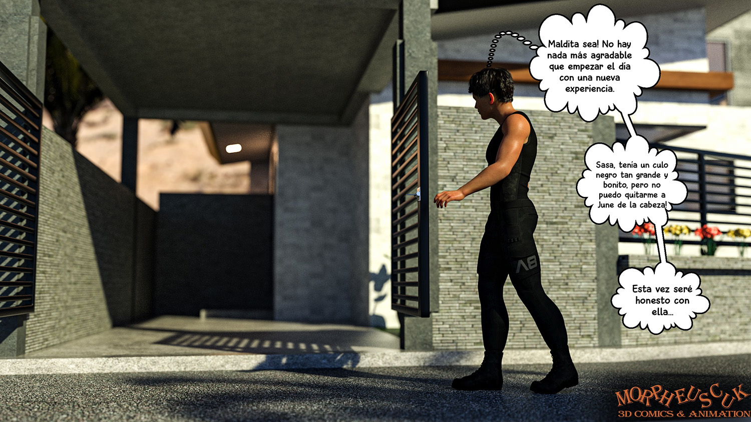 NEIGHBORS parte 10