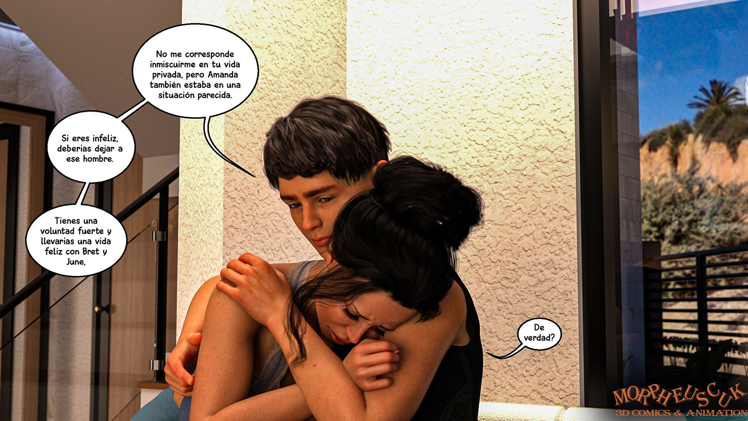 NEIGHBORS parte 10