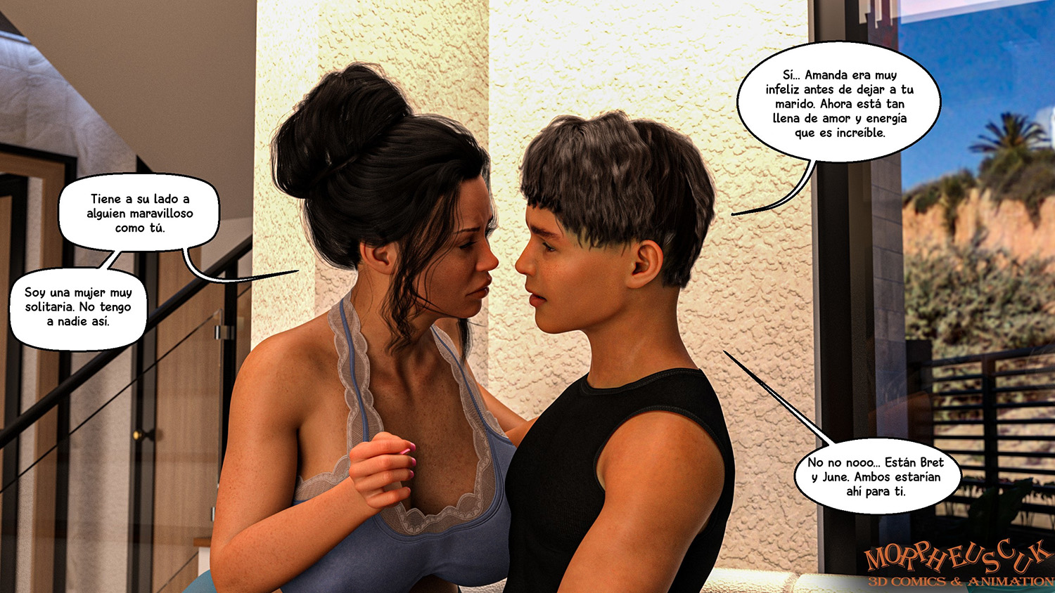 NEIGHBORS parte 10