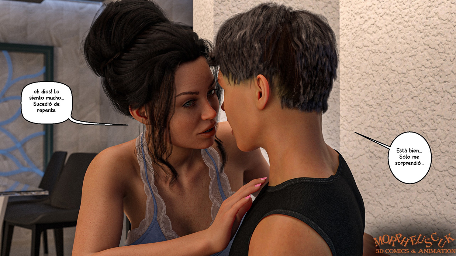 NEIGHBORS parte 10