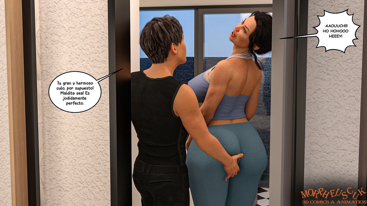 NEIGHBORS parte 10