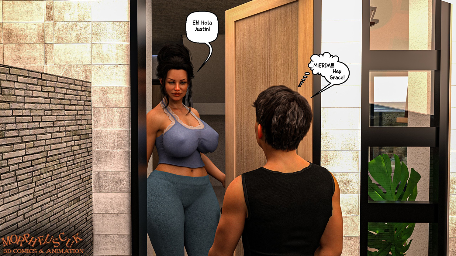NEIGHBORS parte 10